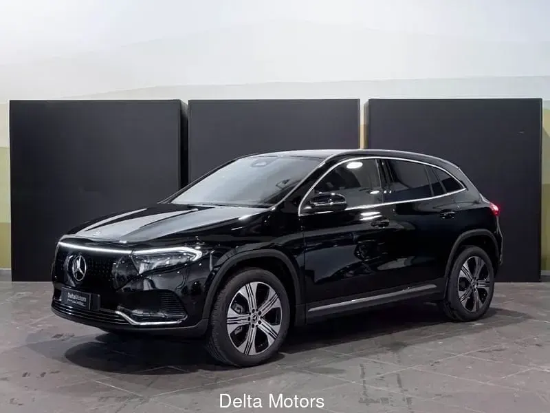 Usata Mercedes EQA250+ Advanced 139 kW (190 CV) 2025 SUV