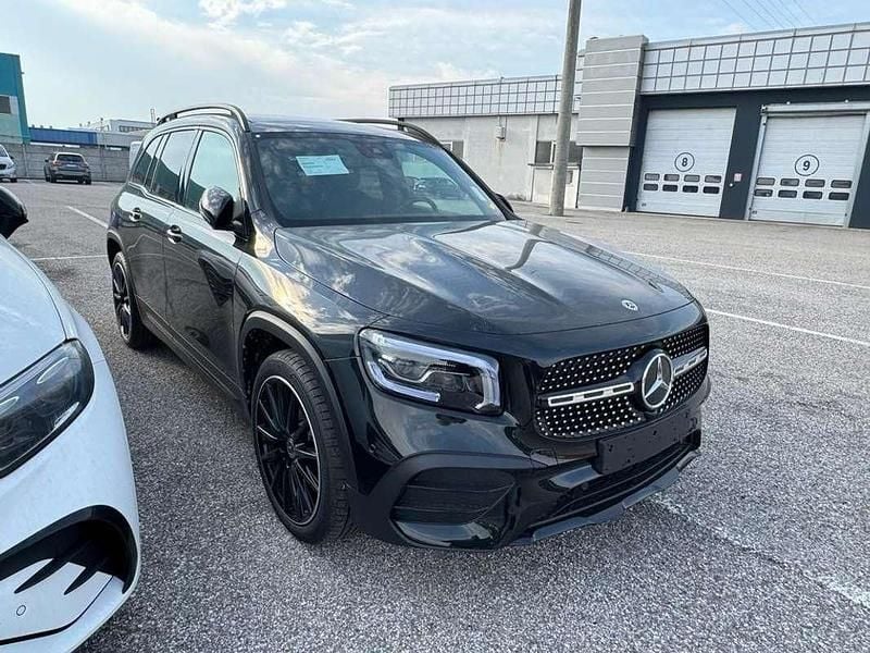Usata Mercedes GLB200 Advanced Plus 150 CV (110 kW) 2023 SUV