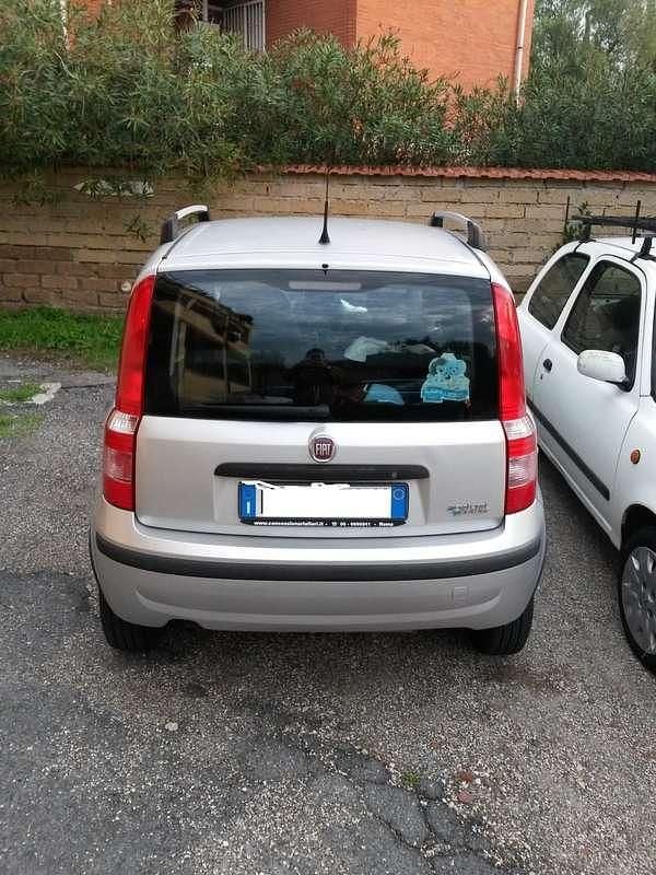 Usata Fiat Panda Dynamic 77 CV (56 kW) 2012 Utilitaria
