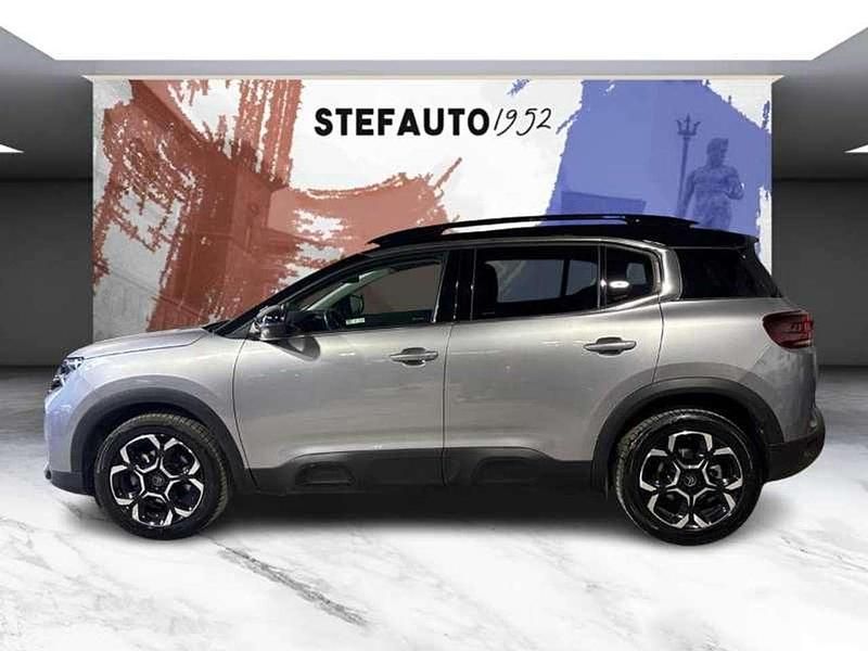 Usata Citroën C5 Aircross Feel 131 CV (96 kW) 2022 Argento SUV