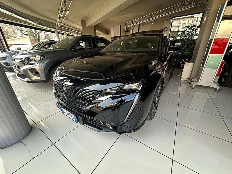 Usata Peugeot 308 GTi 136 CV (100 kW) 2025 Nero Berlina