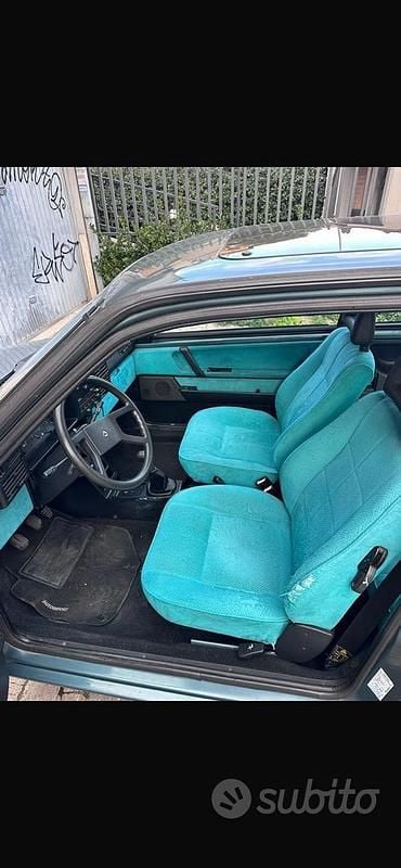 Usata Autobianchi Y10 1992 Utilitaria