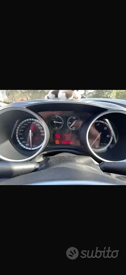 Usata Alfa Romeo Giulietta 109 CV (80 kW) 2013 Bianco Utilitaria