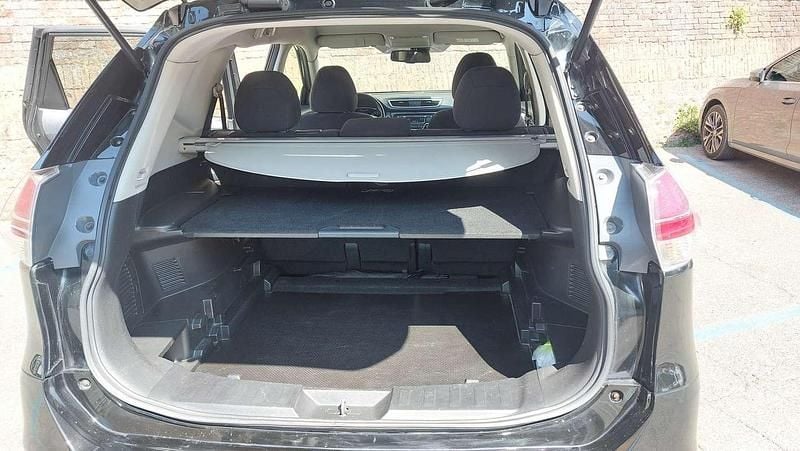 Usata Nissan X-Trail Acenta 131 CV (96 kW) 2015 Nero SUV