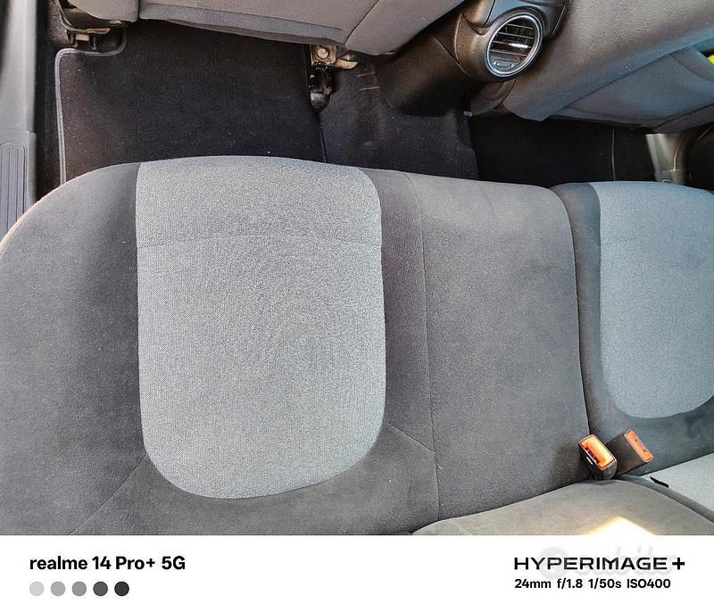 Usata Fiat Bravo 120 CV (88 kW) 2009 Grigio Utilitaria