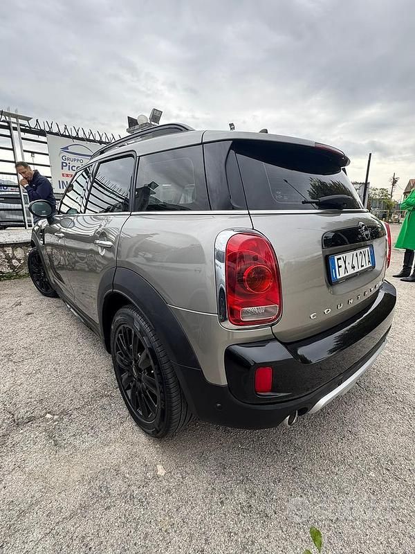 Usata Mini Countryman 2019 Marrone SUV