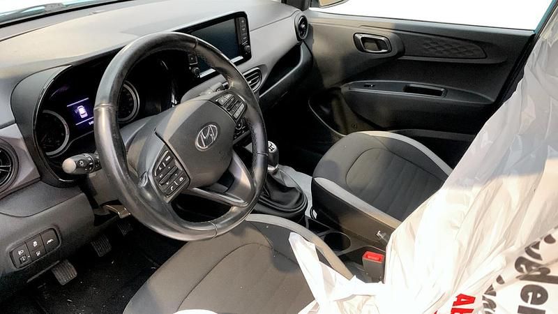 Usata Hyundai H 350 67 CV (49 kW) 2020 Blu Furgone