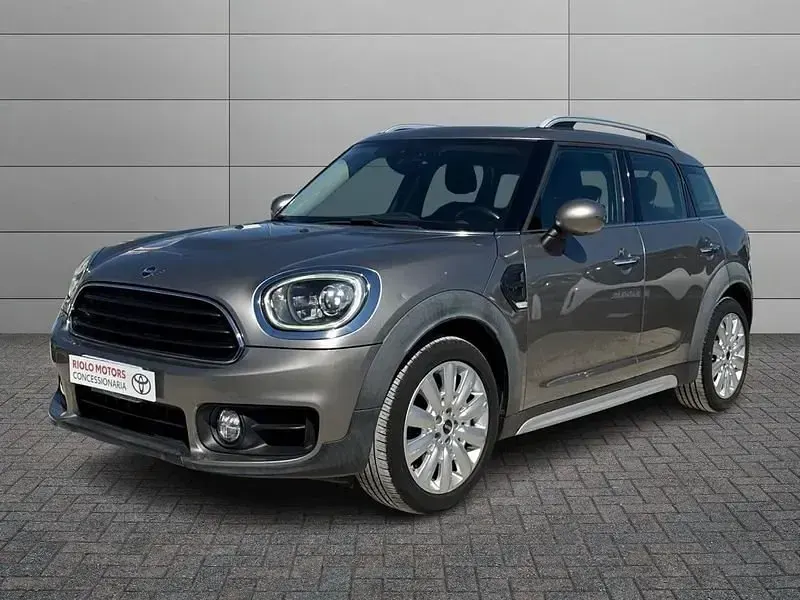 Usata Mini Cooper Countryman Hype 136 CV (100 kW) 2018 SUV
