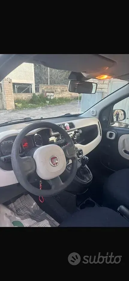 Usata Fiat Panda 75 CV (55 kW) 2013 Utilitaria