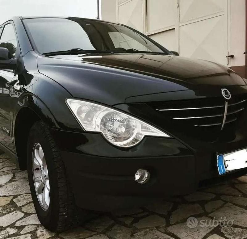 Usata Ssangyong (KGM) Actyon 141 CV (103 kW) 2008 SUV