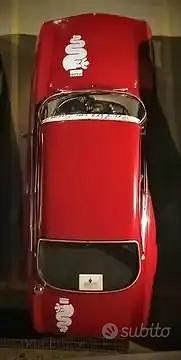 Usata Alfa Romeo GT 1970 Rosso Coupé