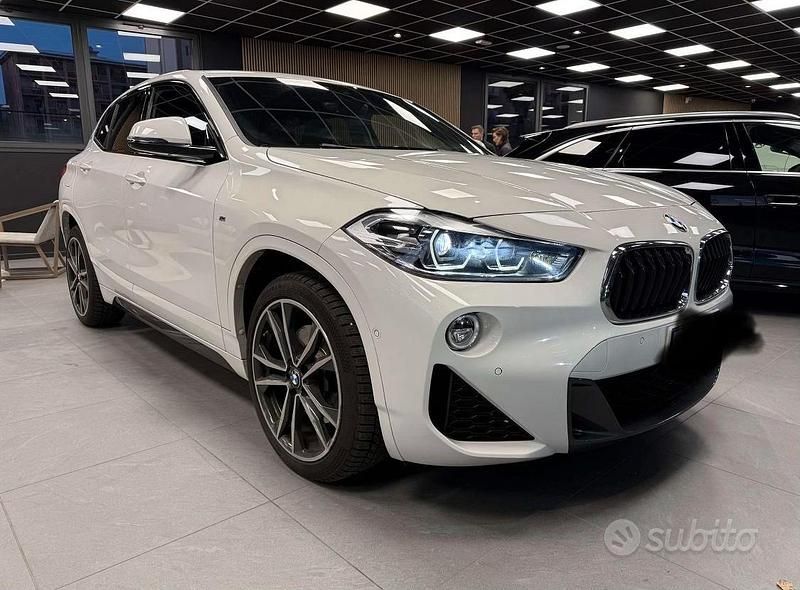 Usata BMW 120 M Sport 190 CV (139 kW) 2020 Bianco Utilitaria