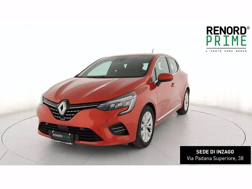 Usata Renault Clio Intens 140 CV (102 kW) 2021 Utilitaria