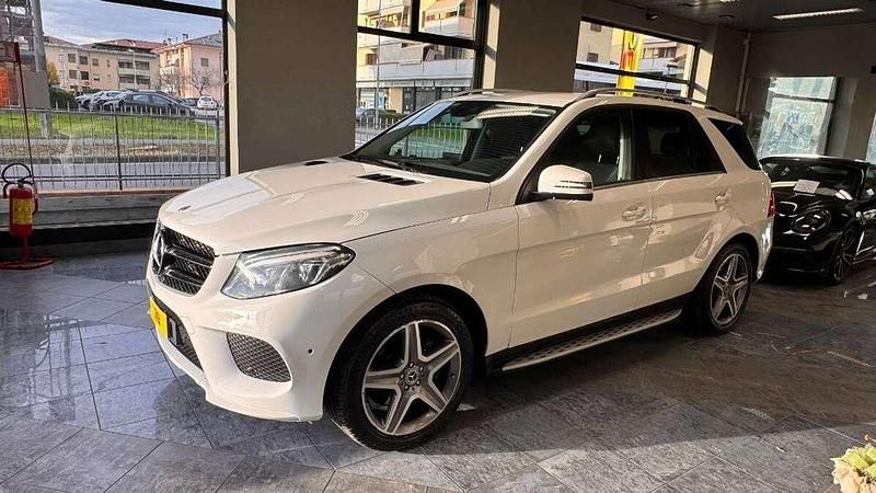 Usata Mercedes GLE350 Premium Plus 258 CV (189 kW) 2017 Other SUV