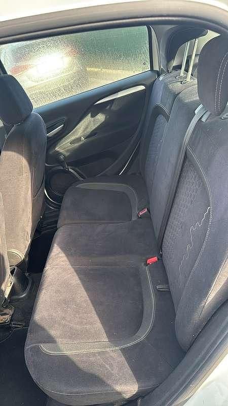 Usata Fiat Punto Evo Dynamic 69 CV (50 kW) 2013 Utilitaria