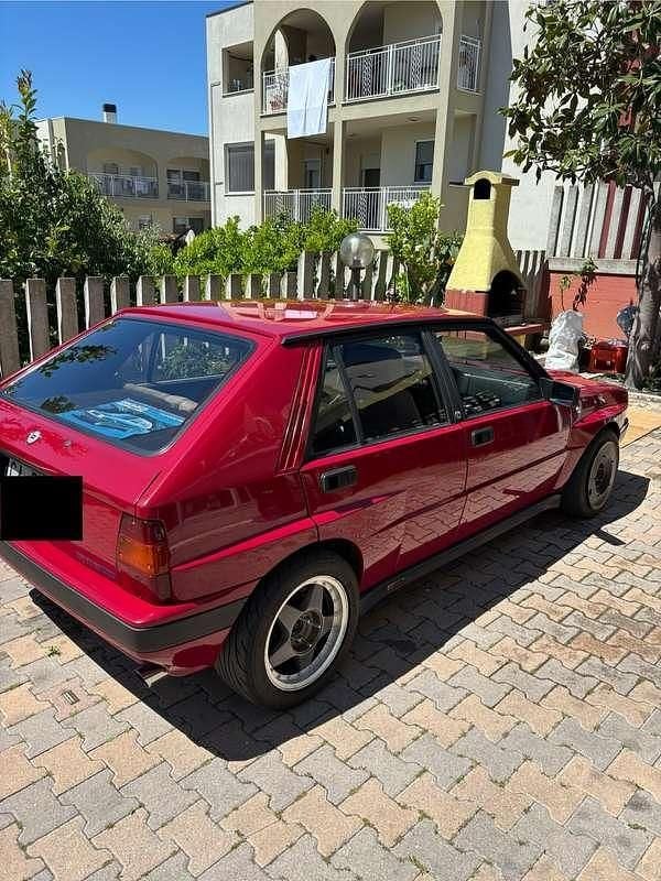 Usata Lancia Delta 181 CV (133 kW) 1988 Utilitaria