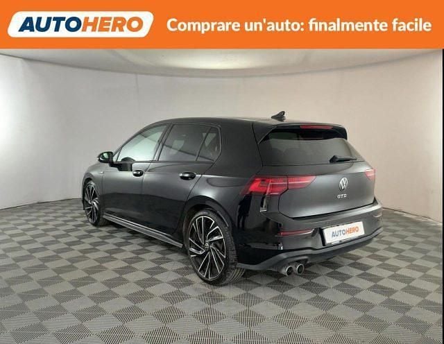 Usata VW Golf VIII GTD 200 CV (147 kW) 2022 Nero Berlina