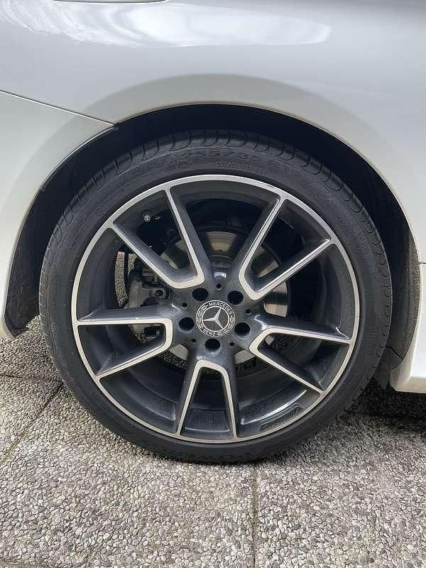 Usata Mercedes C220 Premium 194 CV (142 kW) 2019 Coupé