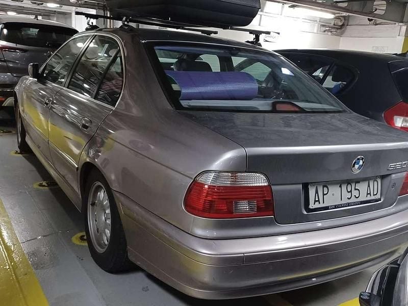 Usata BMW 520 150 CV (110 kW) 1997 Berlina