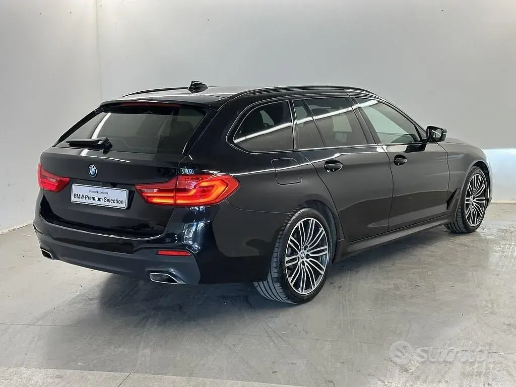 Usata BMW 520 190 CV (139 kW) 2018 Other Station wagon