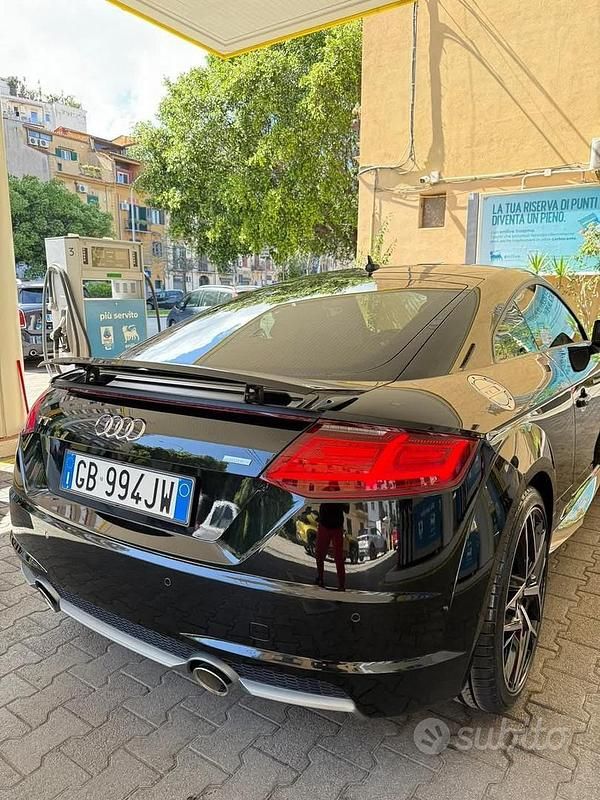 Usata Audi TT 184 CV (135 kW) 2015 Coupé