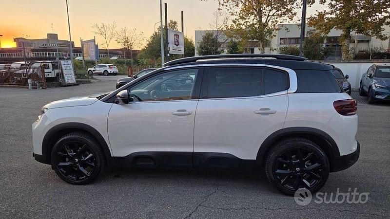 Usata Citroën C5 Aircross Shine 131 CV (96 kW) 2024 Bianco(met.) SUV