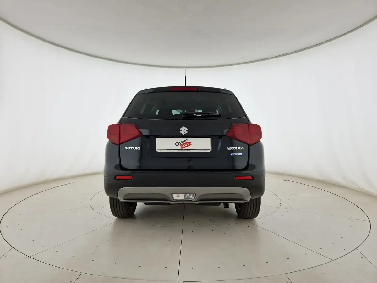 Usata Suzuki Vitara Cool 129 CV (94 kW) 2023 Nero SUV