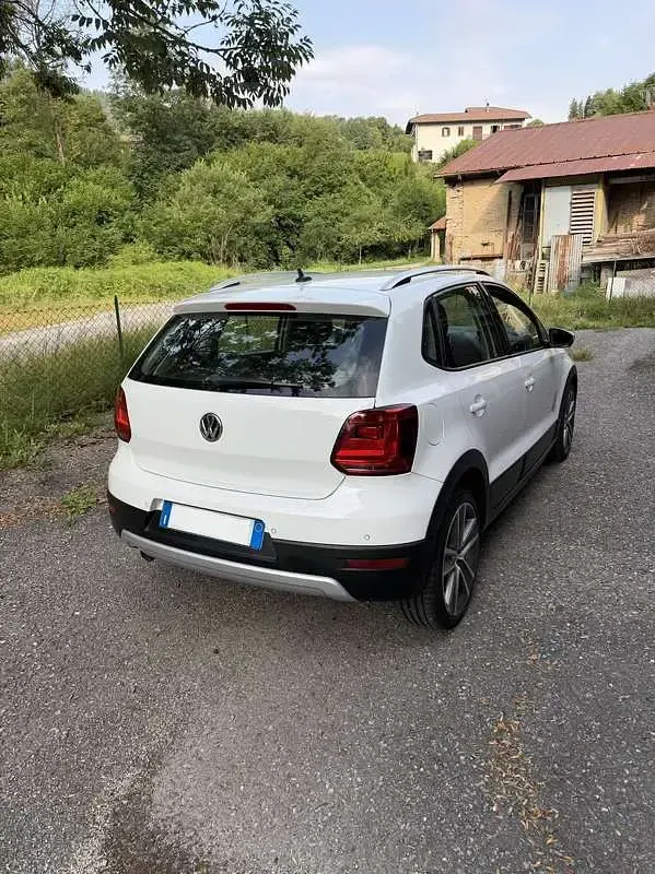 Usata VW Polo Cross 90 CV (66 kW) 2016 Utilitaria