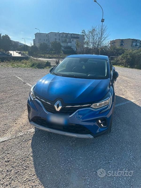 Usata Renault Captur 100 CV (73 kW) 2023 SUV