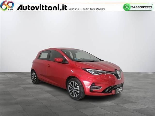 Usata Renault Zoe Intens 100 kW (136 CV) 2020 Bordeaux Utilitaria