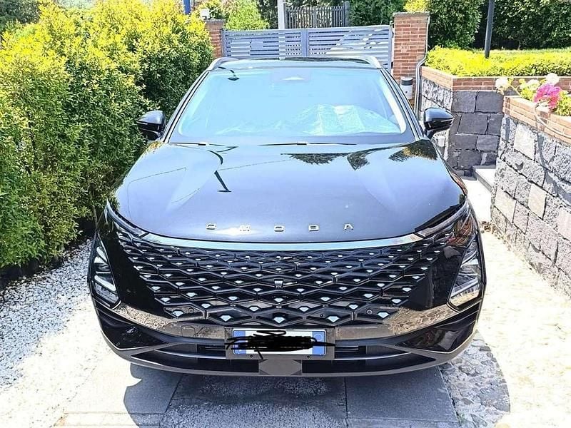 Usata Omoda 5 147 CV (108 kW) 2025 Nero SUV