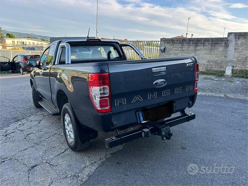 Usata Ford Ranger 2021 Pick-up