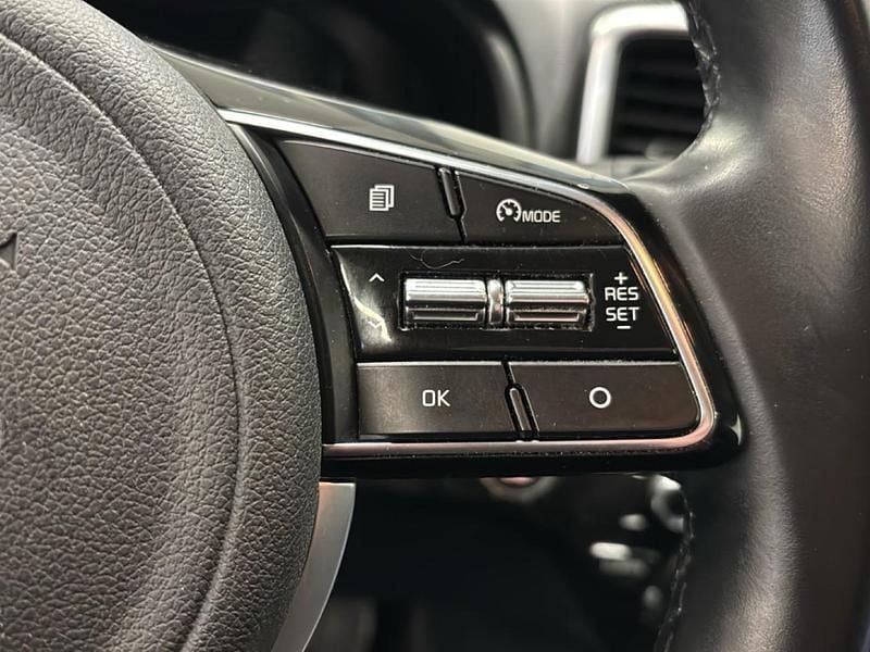 Usata Kia Sportage 126 CV (92 kW) 2020 Bianco SUV