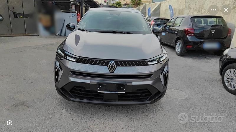 Usata Renault Captur Techno 2024 SUV