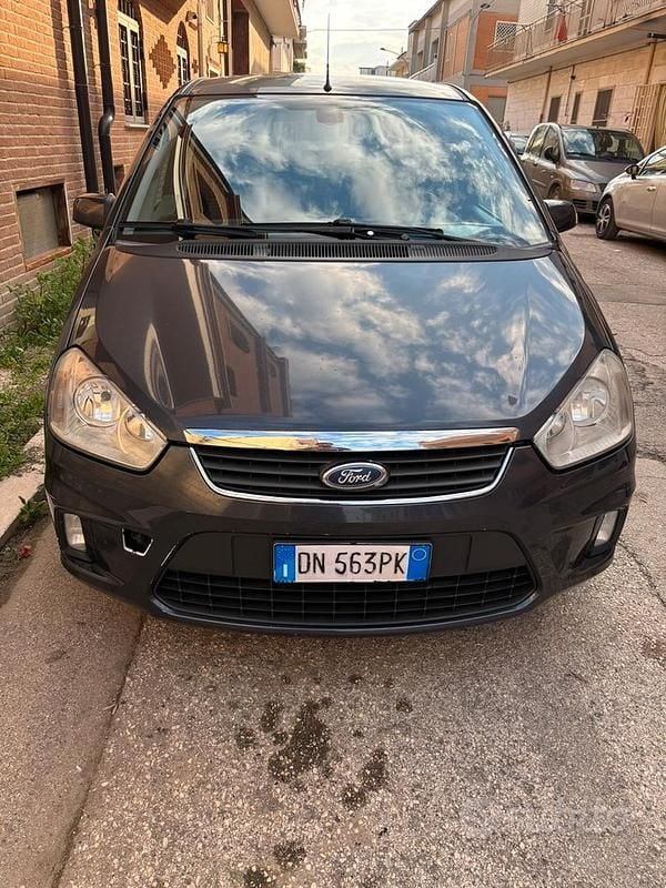 Usata Ford C-MAX 90 CV (66 kW) 2008 Monovolume