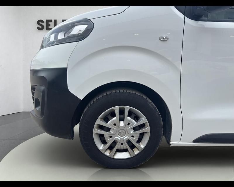 Usata Opel Vivaro S 120 CV (88 kW) 2021 Bianco Monovolume