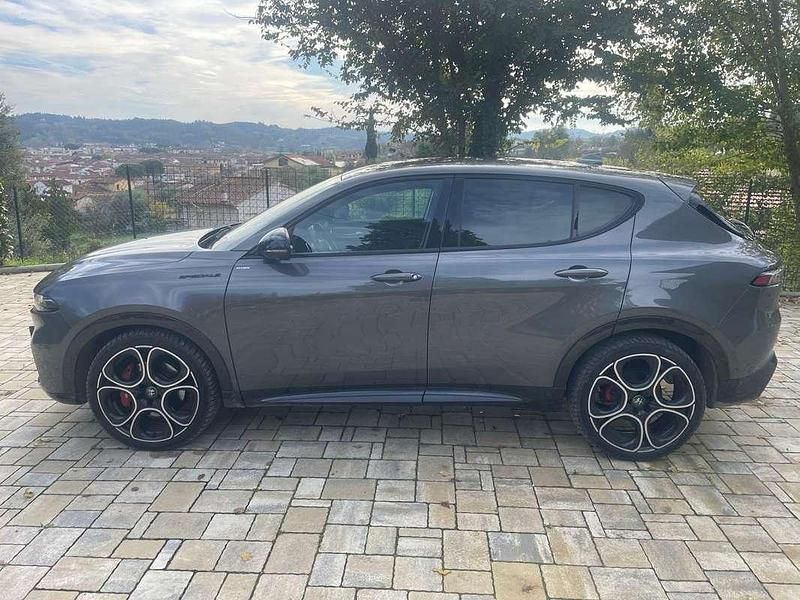 Grigio Usata 2023 Alfa Romeo Tonale Edizione Speciale SUV | 24.500 € (Buon prezzo) - Immagine 1/4