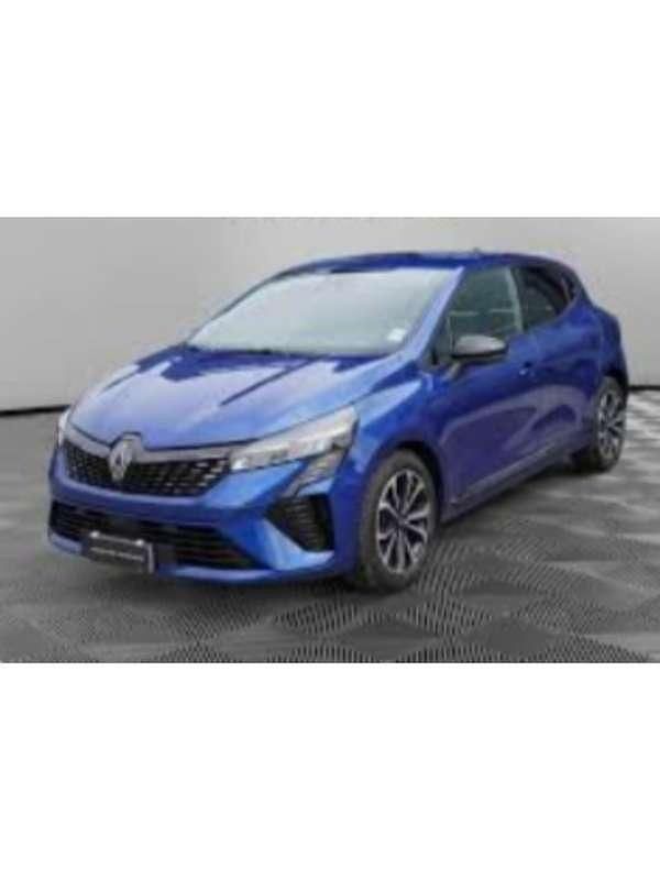 Usata Renault Clio V Techno 101 CV (74 kW) 2025 Blu/azzurro Berlina
