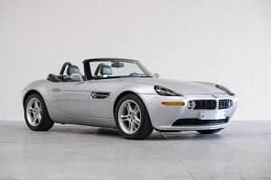 Usata BMW Z8 400 CV (294 kW) 2000 Grigio Cabrio
