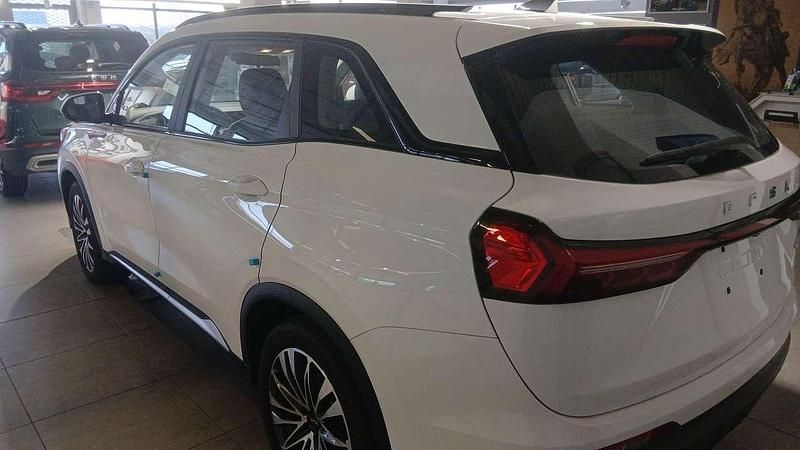 Nuova DFSK Fengon 177 CV (130 kW) 2026 Bianco Monovolume