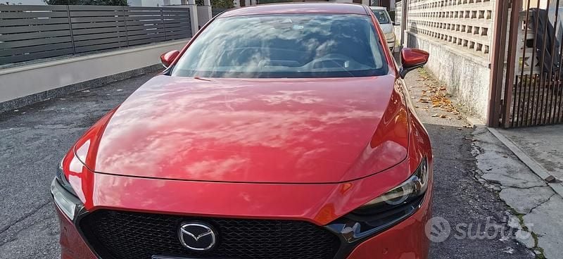 Usata Mazda 3 122 CV (89 kW) 2019 Berlina