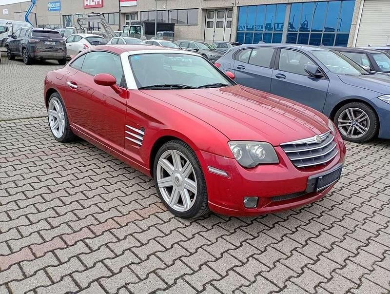 Usata Chrysler Crossfire Limited 218 CV (160 kW) 2004 Coupé