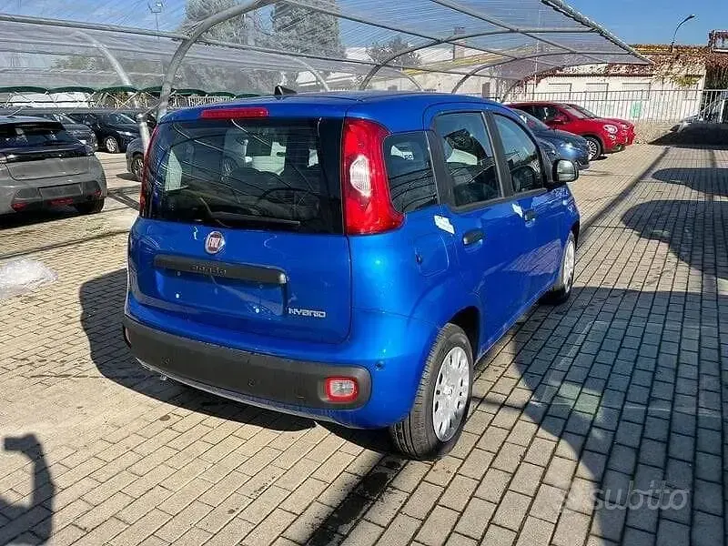Nuova Fiat Panda S 70 CV (51 kW) 2025 Bianco Utilitaria