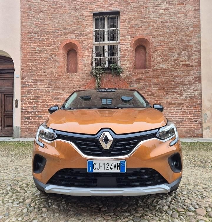 Usata Renault Captur Intens 101 CV (74 kW) 2022 SUV