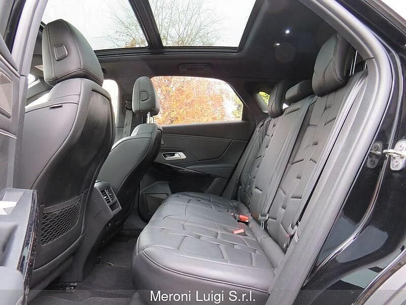 Usata DS Automobiles DS7 Crossback Opera 130 CV (95 kW) 2024 Nero SUV