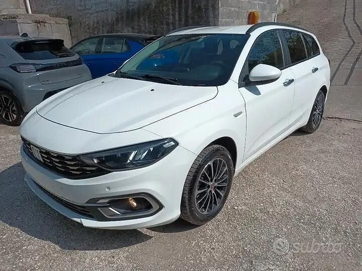 Usata Fiat Tipo S 130 CV (95 kW) 2024 Bianco Station wagon