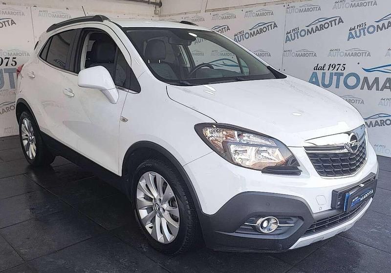 Usata Opel Mokka Cosmo 131 CV (96 kW) 2015 Non specificato SUV