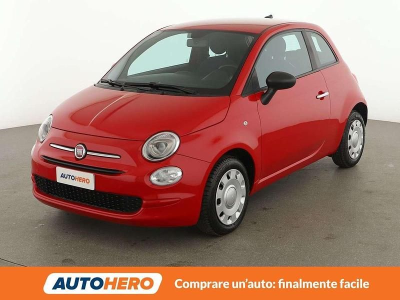Usata Fiat 500 69 CV (50 kW) 2023 Rosso Berlina