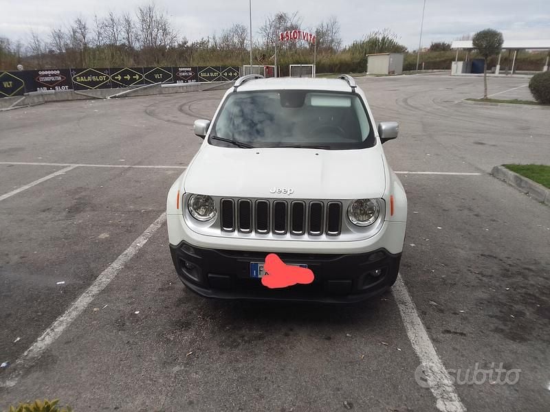 Usata 2015 Jeep Renegade SUV | 8500 € (Super prezzo) - Immagine 1/4