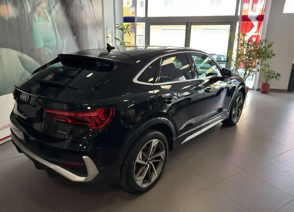 Usata Audi Q3 Sportback 190 CV (139 kW) 2020 Other SUV